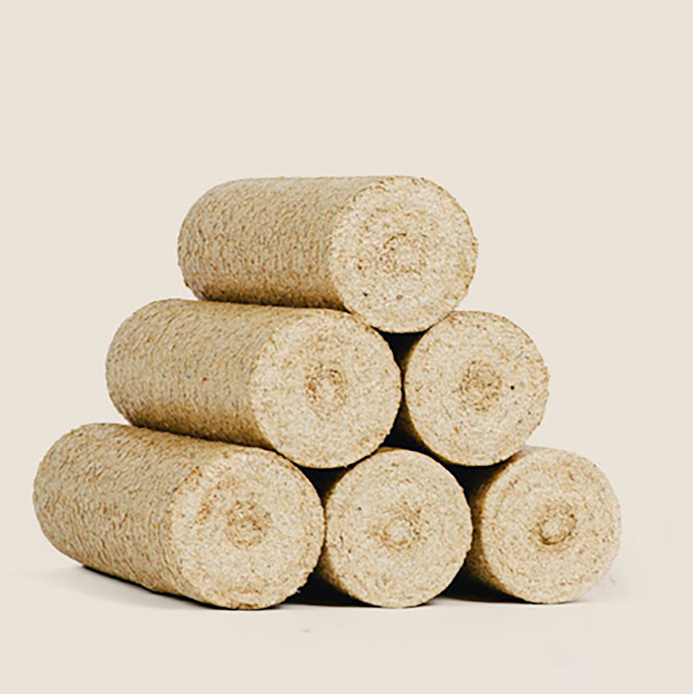 Briquettes de bois